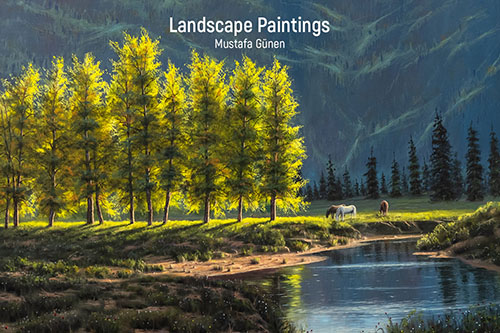 Landscape Paintings