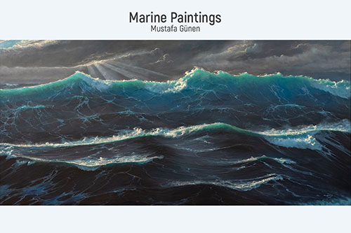 Marine Paintings