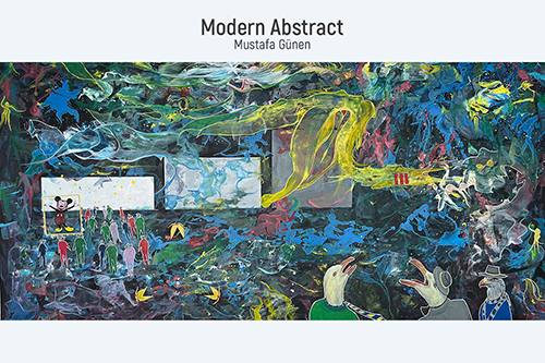 Modern Abstract
